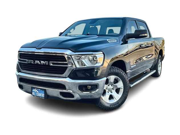 2019 RAM 1500 Big Horn -
                  San Antonio, TX