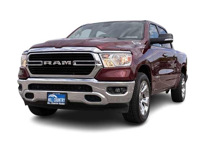 Thumbnail: 2020 RAM 1500 - 1