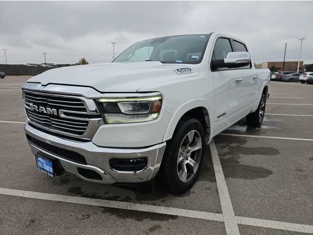 2022 RAM Ram 1500 Pickup Laramie's photo