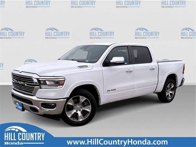 2022 RAM 1500 Laramie's photo