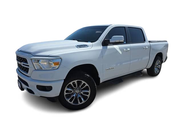 2022 RAM 1500 Big Horn -
                San Antonio, TX