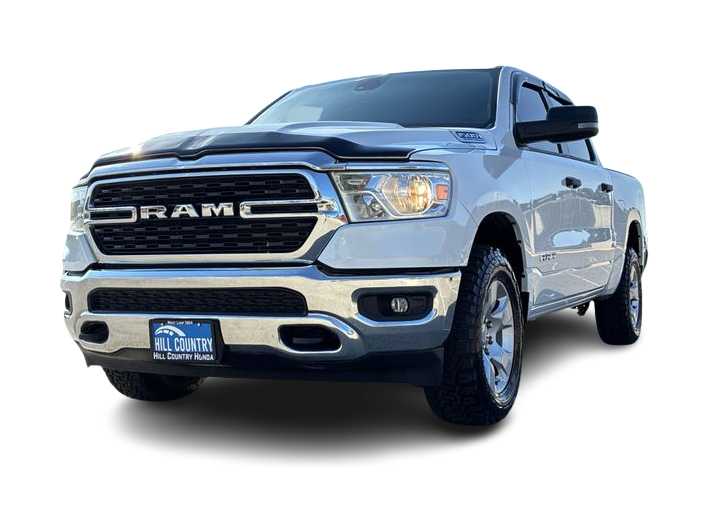 2024 RAM 1500 Big Horn -
                  San Antonio, TX