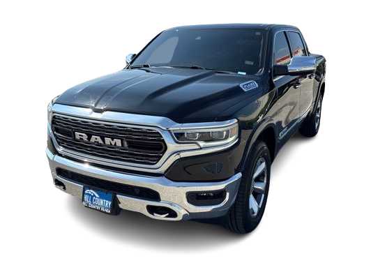 Thumbnail: 2022 RAM 1500 - 1