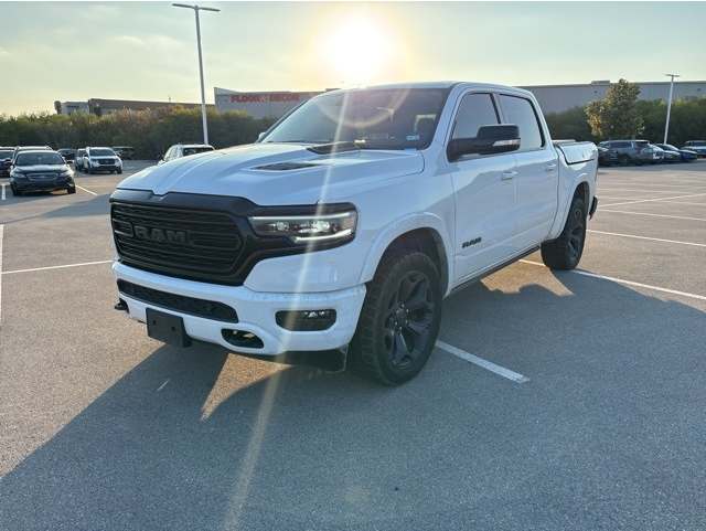 2021 RAM Ram 1500 Pickup Limited's photo