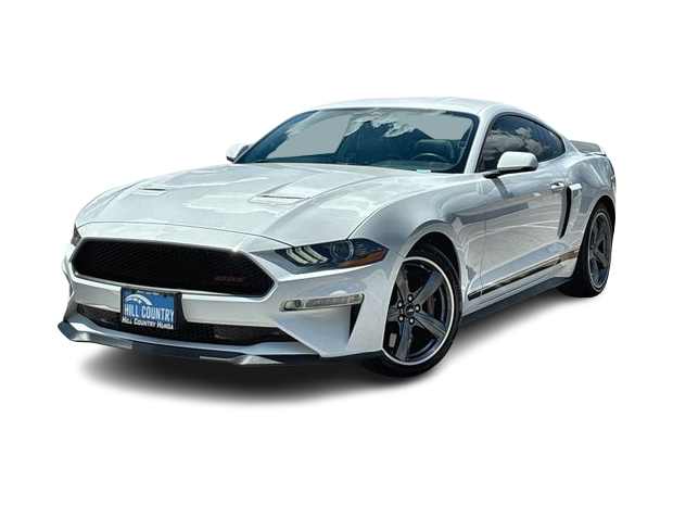 Thumbnail: 2022 Ford Mustang - 1