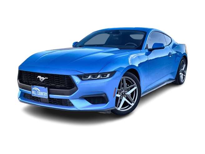 Thumbnail: 2024 Ford Mustang - 1