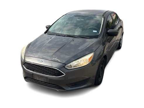 2016 Ford Focus S -
                  San Antonio, TX