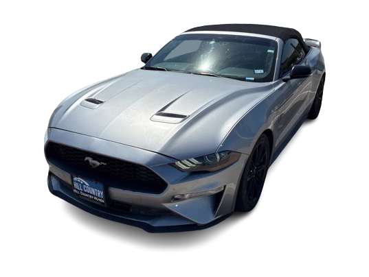 2020 Ford Mustang  -
                  San Antonio, TX