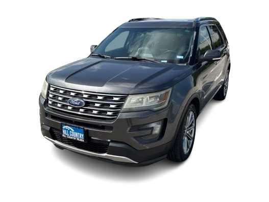 2016 Ford Explorer Limited -
                  San Antonio, TX