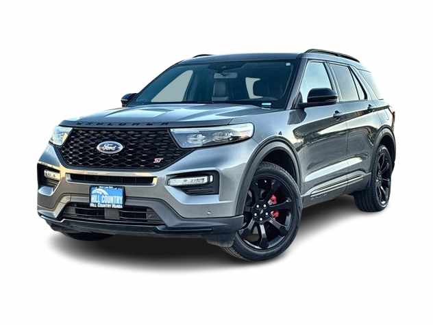 Thumbnail: 2023 Ford Explorer - 1