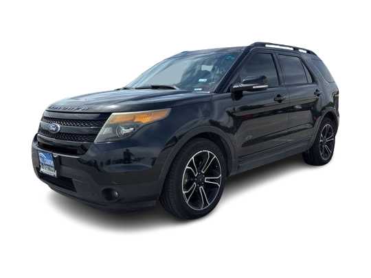 2015 Ford Explorer Sport -
                  San Antonio, TX
