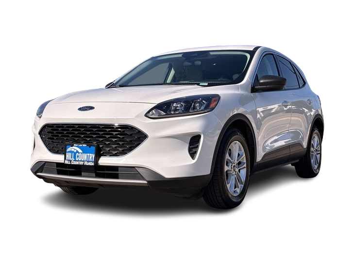 Thumbnail: 2022 Ford Escape - 1