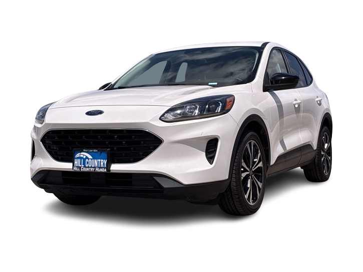 Thumbnail: 2022 Ford Escape - 1