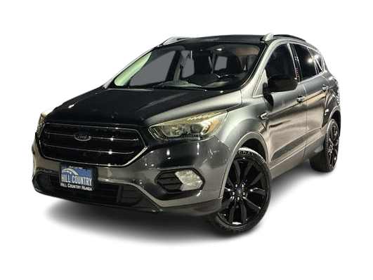 2018 Ford Escape SE -
                  San Antonio, TX