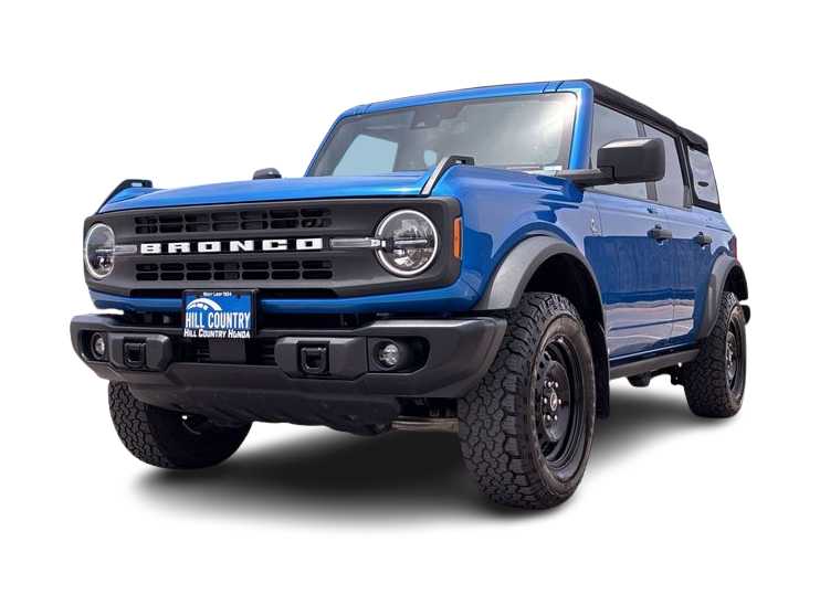 Thumbnail: 2023 Ford Bronco - 1