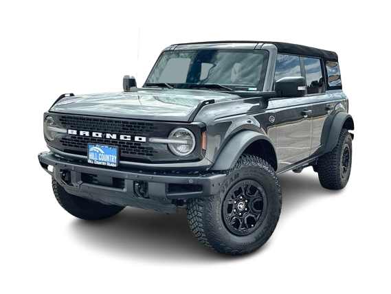 Thumbnail: 2024 Ford Bronco - 1