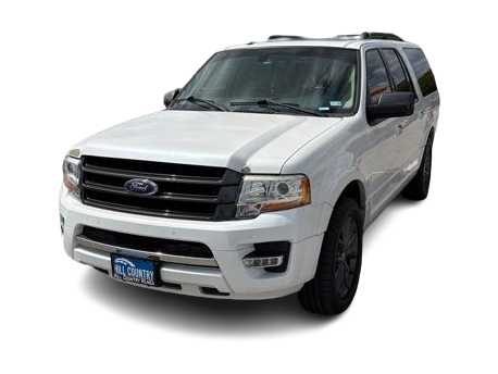 2017 Ford Expedition EL Limited -
                  San Antonio, TX