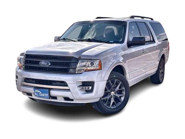 2017 Ford Expedition EL Limited -
                  San Antonio, TX