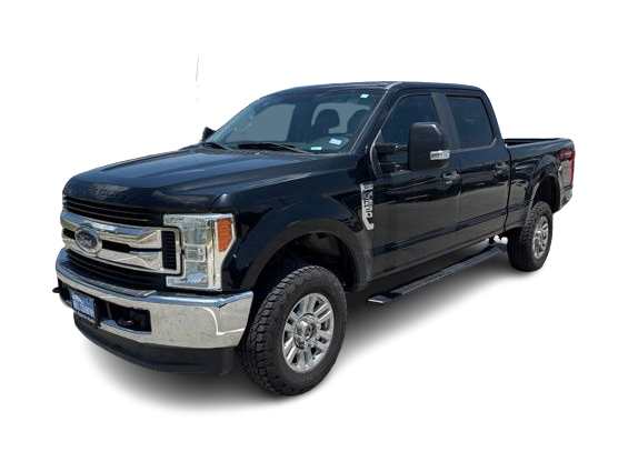 2017 Ford F-250 XL -
                  San Antonio, TX