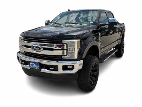 Thumbnail: 2019 Ford F-250 - 1
