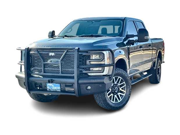 Thumbnail: 2024 Ford F-250 - 1
