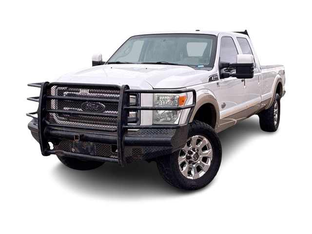 2012 Ford F-350 King Ranch -
                  San Antonio, TX