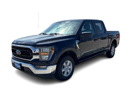 Thumbnail: 2023 Ford F-150 - 1