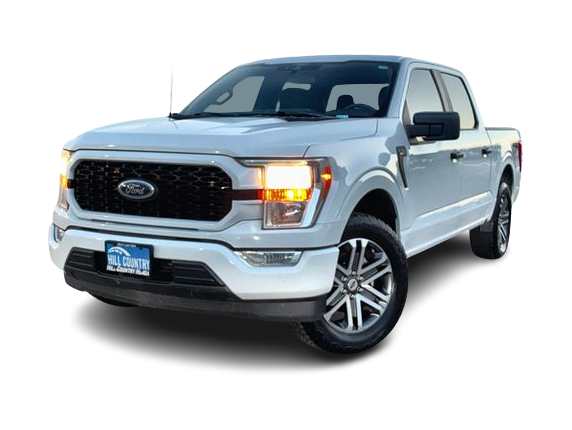 Thumbnail: 2021 Ford F-150 - 1