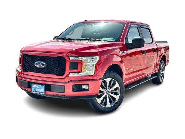 2019 Ford F-150 XL -
                  San Antonio, TX