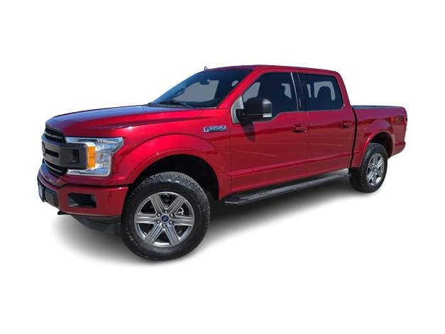 2019 Ford F-150 XLT -
                San Antonio, TX