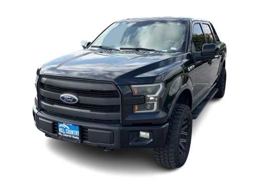 Thumbnail: 2015 Ford F-150 - 1