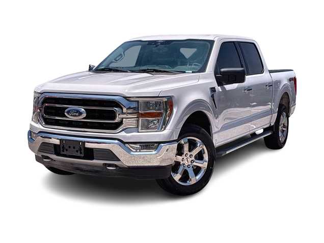 Thumbnail: 2021 Ford F-150 - 1