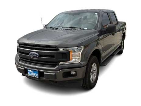 Thumbnail: 2018 Ford F-150 - 1