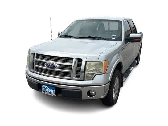 2010 Ford F-150 XLT -
                  San Antonio, TX