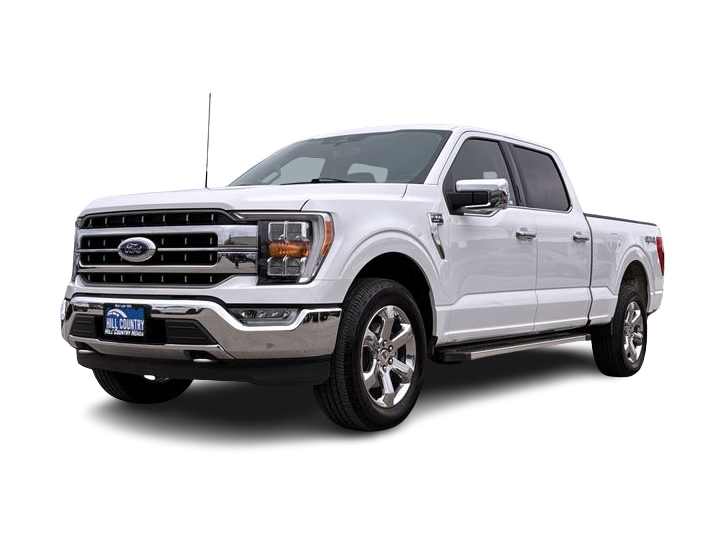 Thumbnail: 2023 Ford F-150 - 1
