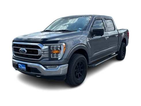 Thumbnail: 2021 Ford F-150 - 1