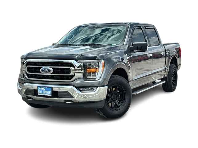 Thumbnail: 2021 Ford F-150 - 1