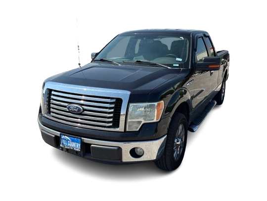 2011 Ford F-150 XLT -
                  San Antonio, TX