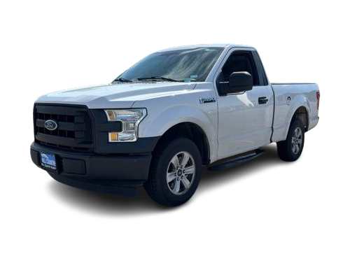 2017 Ford F-150 XLT -
                  San Antonio, TX