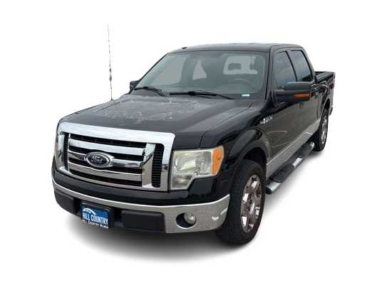 2009 Ford F-150 XLT -
                  San Antonio, TX