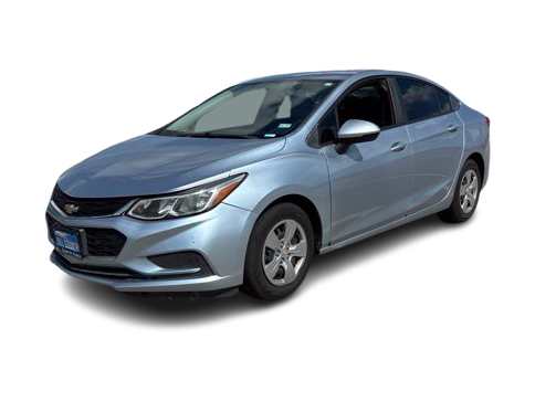 2017 Chevrolet Cruze LS -
                  San Antonio, TX