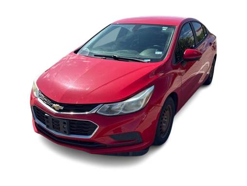 2016 Chevrolet Cruze LS -
                  San Antonio, TX