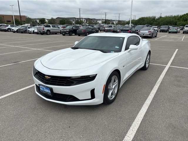 2021 Chevrolet Camaro 1LT