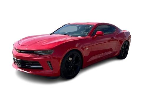 2018 Chevrolet Camaro  -
                  San Antonio, TX