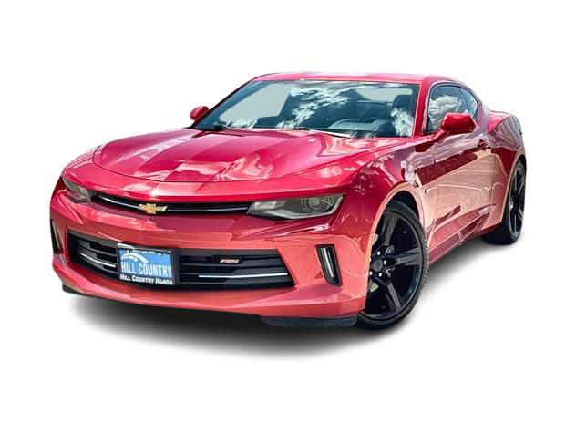 2018 Chevrolet Camaro  -
                  San Antonio, TX