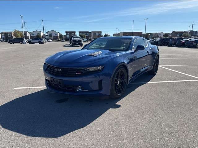 2019 Chevrolet Camaro 1LT's photo