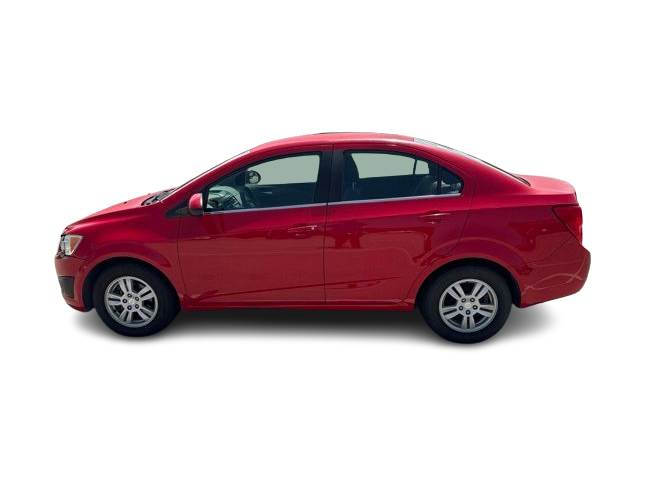 2015 Chevrolet Sonic LT -
                  San Antonio, TX