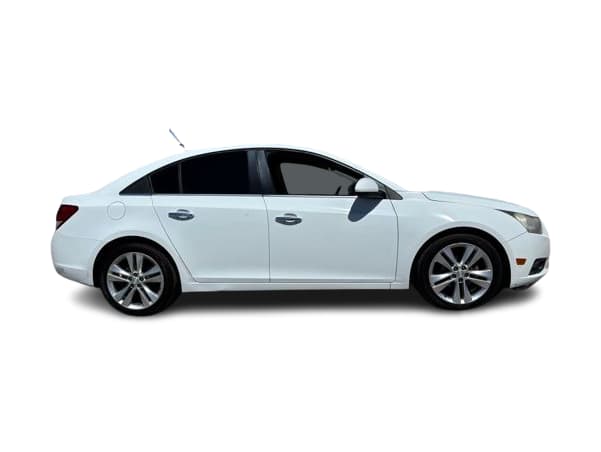 2014 Chevrolet Cruze LTZ -
                  San Antonio, TX