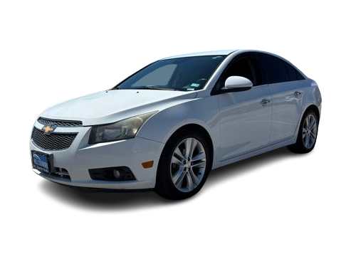 2014 Chevrolet Cruze LTZ -
                  San Antonio, TX
