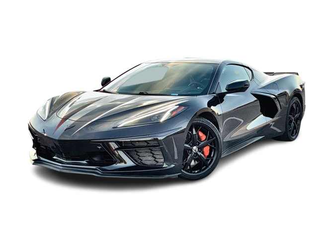 Thumbnail: 2021 Chevrolet Corvette - 1